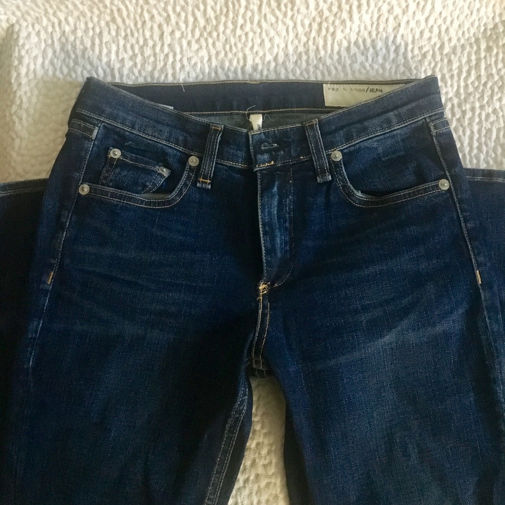 Rag & Bone SKINNY Jeans - 27